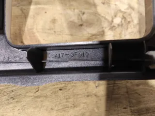 554170F010 Рамка под магнитолу Toyota Corolla VERSO 2 Арт 93822929, вид 4