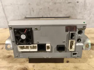8612064010 Магнитола (аудио система) Toyota Corolla VERSO 2 Арт 93822933, вид 4