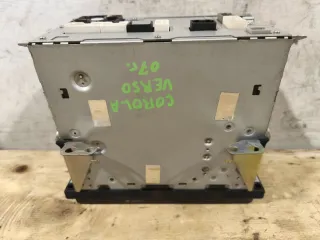 8612064010 Магнитола (аудио система) Toyota Corolla VERSO 2 Арт 93822933, вид 5
