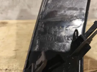 5567064010 Накладка декоративная на торпедо Toyota Corolla VERSO 2 Арт 93823068, вид 7