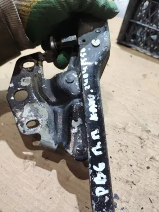 3C0823302D Петля капота правая Volkswagen Passat B6 Арт 93823086, вид 4