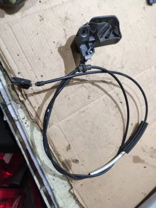  Ручка открывания капота Audi A6 C6 (S6,RS6) Арт 93823134, вид 2