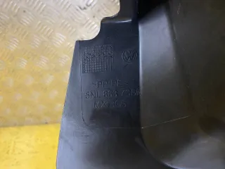 5NL863736A Накладка на порог внутренняя передняя правая Volkswagen Tiguan 2 Арт 306-1-1, вид 3