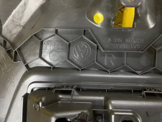 5NN867036 Обшивка багажника Volkswagen Tiguan 2 Арт 512-45, вид 3