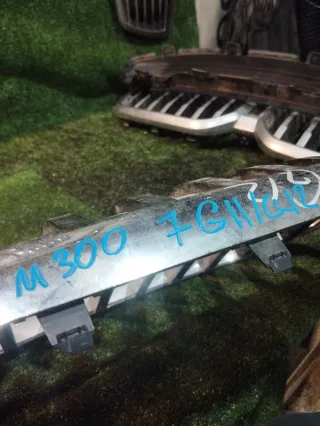 8494818 Решетка радиатора BMW 7 G11/G12 Арт 93826267, вид 10