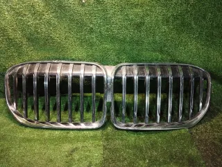 8494818 Решетка радиатора BMW 7 G11/G12 Арт 93826267, вид 1