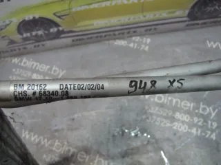 1439109 Радиатор гидроусилителя BMW X5 E53 Арт 93827544, вид 2