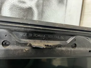 95B877055Z,95B877056Z Стекло панорамной крыши Porsche Macan restailing Арт 1334171631, вид 7