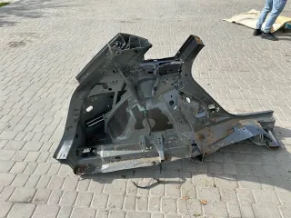  Четверть задняя левая Audi Q5 2 Арт 1334171628, вид 3