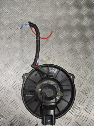 5027250770,8940000050862 Моторчик печки Suzuki Baleno 1 Арт 93798, вид 2