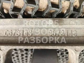 0673143,9673143 подножка кабины DAF XF 105 Арт 50585, вид 6