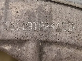  кулак задний правый Chevrolet Blazer 3 Арт 318719, вид 6