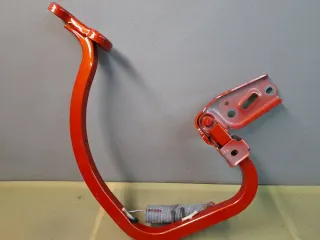 17A827301 Петля крышки багажника Volkswagen Jetta 7 Арт 318628, вид 1