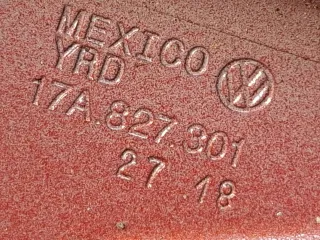 17A827301 Петля крышки багажника Volkswagen Jetta 7 Арт 318628, вид 4