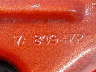 17A809472 Кронштейн крепления крыла Volkswagen Jetta 7 Арт 318624, вид 3