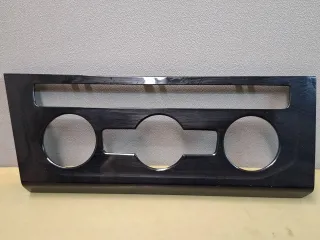 17B863042 Рамка блока управления печки/климат-контроля Volkswagen Jetta 7 Арт 318558, вид 1