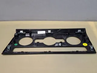 17B863042 Рамка блока управления печки/климат-контроля Volkswagen Jetta 7 Арт 318558, вид 3