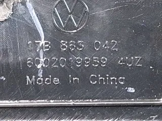 17B863042 Рамка блока управления печки/климат-контроля Volkswagen Jetta 7 Арт 318558, вид 5