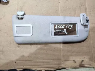 Козырек солнцезащитный Audi A6 C6 (S6,RS6) Арт 93832766, вид 1