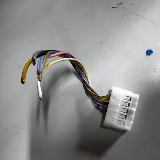 0395456328 Разъем (фишка) проводки Mercedes E W211 Арт 22-43, вид 1