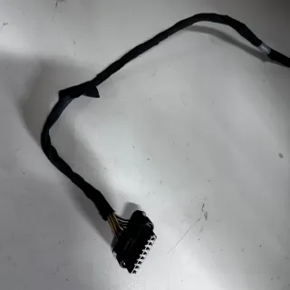 0465458128 Разъем (фишка) проводки Mercedes E W211 Арт 22-42, вид 1