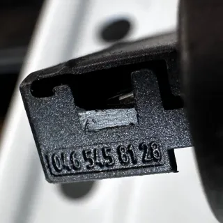 0465458128 Разъем (фишка) проводки Mercedes E W211 Арт 22-42, вид 2