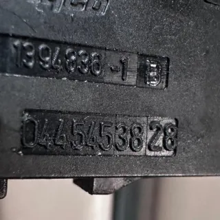 0445453828, 0445453928 Разъем (фишка) проводки Mercedes E W211 Арт 22-41, вид 2