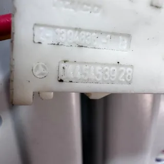 0445453828, 0445453928 Разъем (фишка) проводки Mercedes E W211 Арт 22-41, вид 3