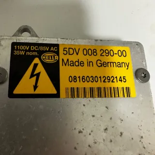 00829000 Блок розжига ксенона Mercedes E W211 Арт 54-12, вид 2
