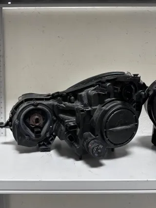  Фара передняя (комплект) Mercedes E W211 Арт 54-14, вид 4