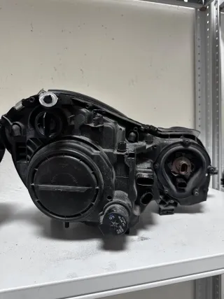  Фара передняя (комплект) Mercedes E W211 Арт 54-14, вид 5