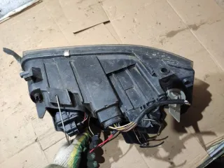  Фара передняя левая Audi A6 C5 (S6,RS6) Арт 93841713, вид 4