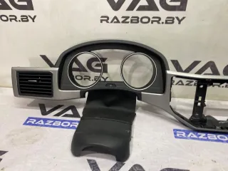 3CN858416H,3CN858560 Накладка декоративная на торпедо Volkswagen Atlas Арт VR144-370, вид 3