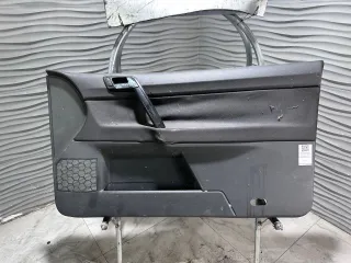 6Q3867012 Обшивка двери передней правой (дверная карта) Volkswagen Polo 4 Арт 93630136, вид 1