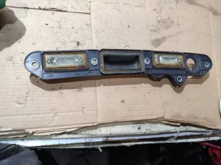  Подсветка номера Volkswagen Jetta 5 Арт 93844768, вид 1