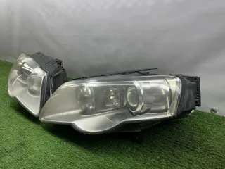 3C0941752G , 3C0941751G Фара передняя (комплект) Volkswagen Passat B6 Арт 166209, вид 3