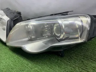3C0941752G , 3C0941751G Фара передняя (комплект) Volkswagen Passat B6 Арт 166209, вид 5