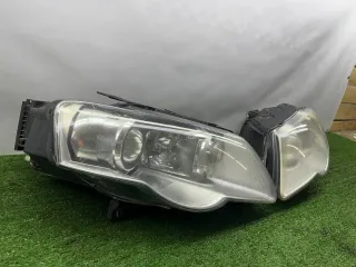 3C0941752G , 3C0941751G Фара передняя (комплект) Volkswagen Passat B6 Арт 166209, вид 4
