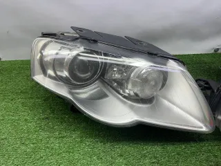 3C0941752G , 3C0941751G Фара передняя (комплект) Volkswagen Passat B6 Арт 166209, вид 6
