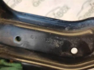 A2213200243 Кронштейн Mercedes S W221 Арт 82736, вид 3