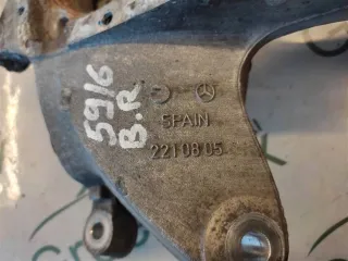 2210805 Кулак задний правый Mercedes S W221 Арт 82898, вид 3