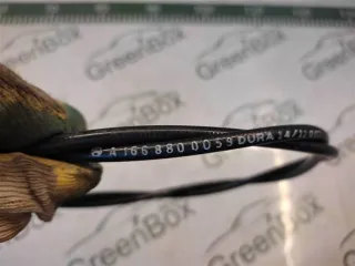 A1668800059 Трос открывания капота Mercedes ML/GLE W166 Арт 82810, вид 2