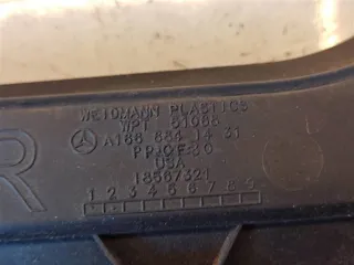 A1666841431 Обшивка багажника Mercedes GL X166 Арт 82720, вид 3