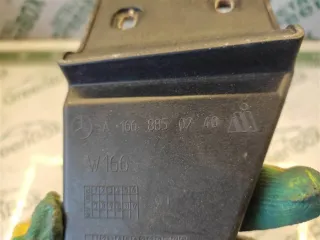 A1668850240 Кронштейн крепления бампера заднего Mercedes GL X166 Арт 82727, вид 3