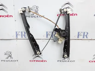 9878189780 Стеклоподъемник правый передний Peugeot 308 2 Арт L864523, вид 3