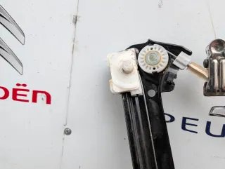 9878189780 Стеклоподъемник правый передний Peugeot 308 2 Арт L864523, вид 4