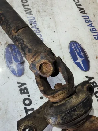  Карданный вал Subaru Forester SH 2.0л Арт 93850408, вид 5