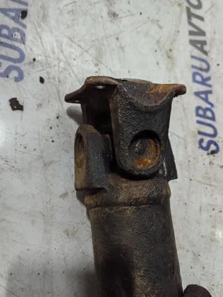  Карданный вал Subaru Forester SH 2.0л Арт 93850408, вид 7