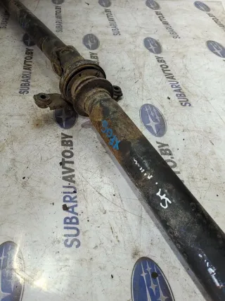  Карданный вал Subaru Forester SH 2.0л Арт 93850408, вид 3