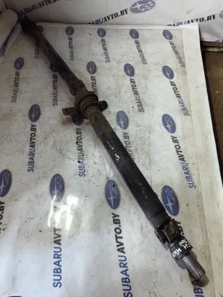  Карданный вал Subaru Forester SH 2.0л Арт 93850408, вид 1